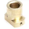 Polishing CNC Milling Copper Parts